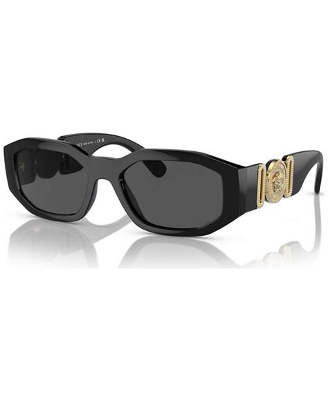 red and black versace sunglasses|versace unisex sunglasses.